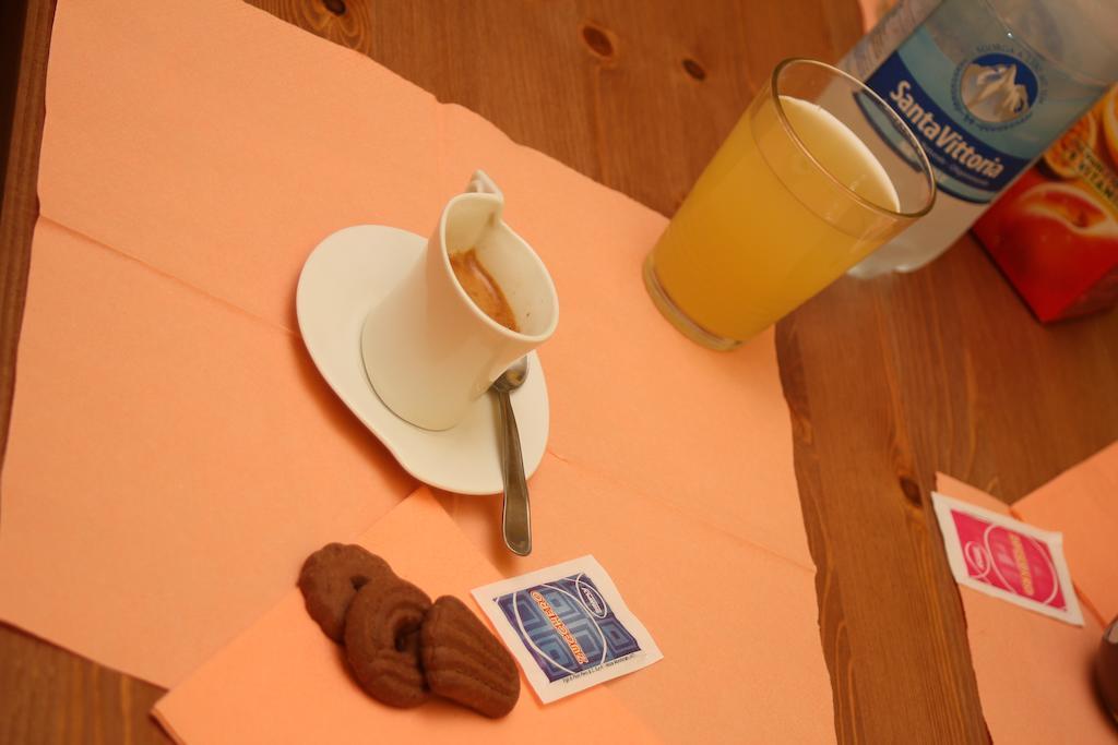 Bed & Breakfast La Rosa Dei Venti Cenova Dış mekan fotoğraf