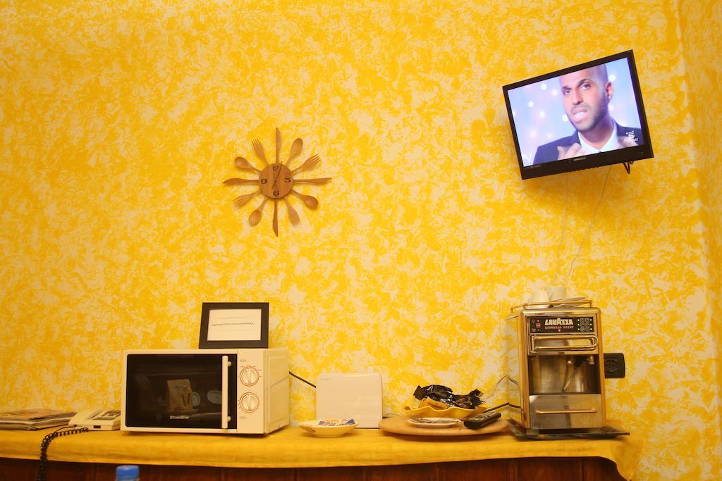 Bed & Breakfast La Rosa Dei Venti Cenova Oda fotoğraf